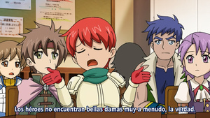 Minna Atsumare! Falcom Gakuen